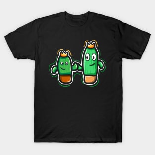 Cactus Brother T-Shirt